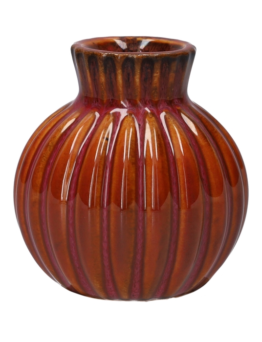 <h4>DF03-751624000 - Bottle Olly d3/6xh6.5 red</h4>