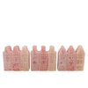 Candle A'dam House Warm Sand Mix 7x7x20cm