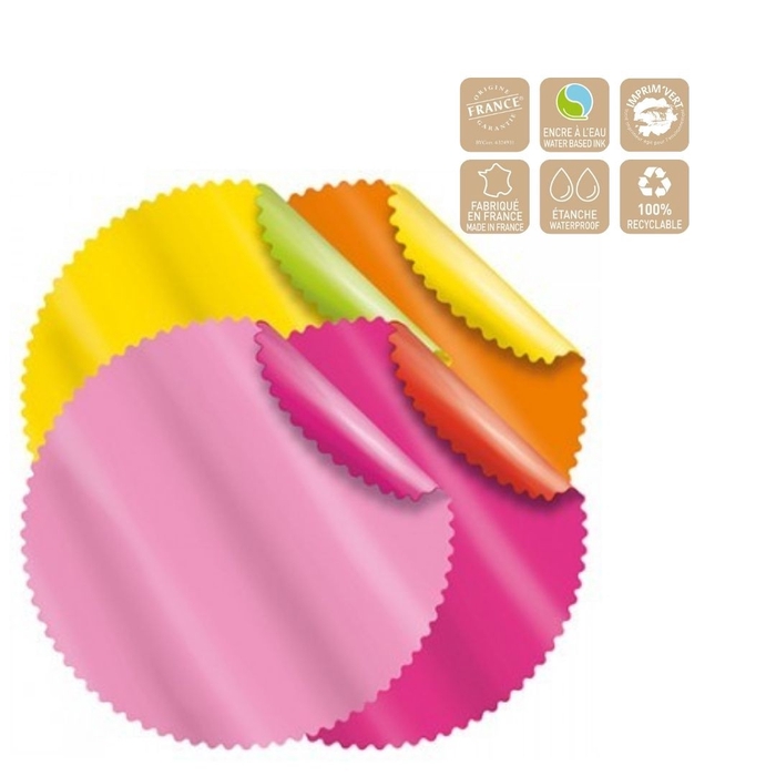 <h4>Cellophane Sheet Rondella d58cm Ass.</h4>
