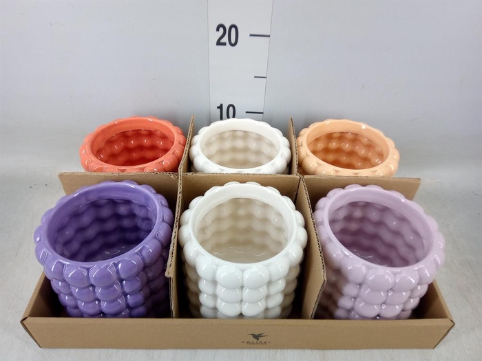 <h4>Pot   ...Keramische H%</h4>