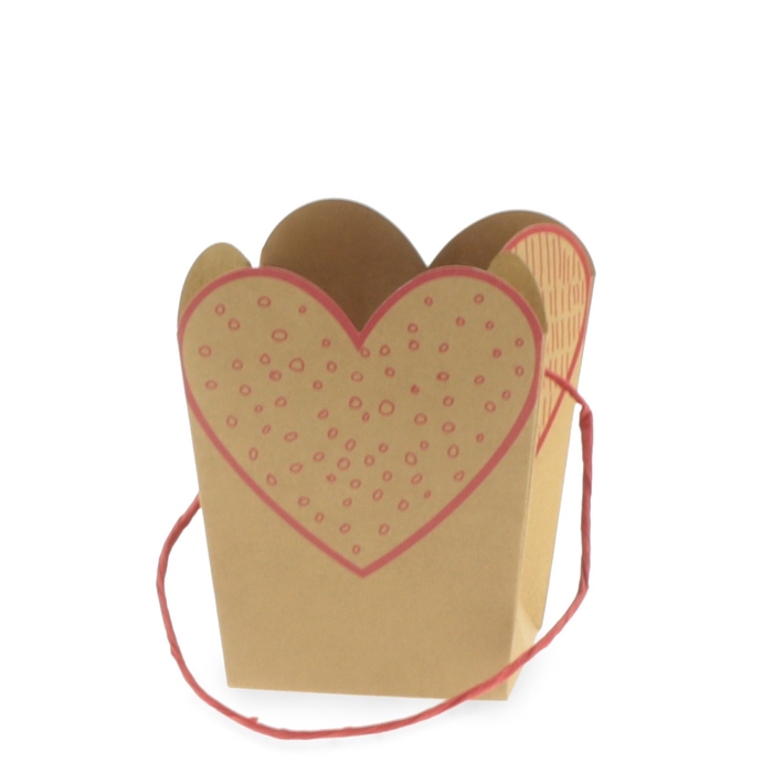 Mothersday bag love collect 12 9 5 15cm