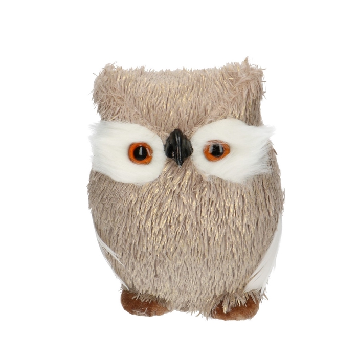 <h4>Autumn Owl 17cm</h4>