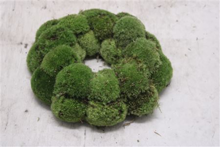 <h4>Krans Bolmos 35 Cm</h4>