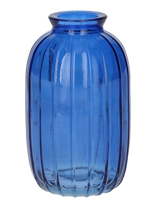<h4>Bottle Carmen d4/7xh12 cobalt blue</h4>
