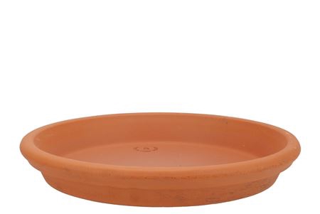 <h4>Terracotta Waterdish D28xh4cm</h4>