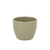 Ceramic Kiwi Stone Pot 7cm