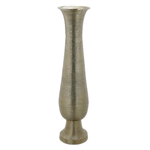 Vase Casted L23w23h99d23