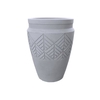 VASO TRIBO 32 CIMENTO QUEIMADO JVTBCQ32