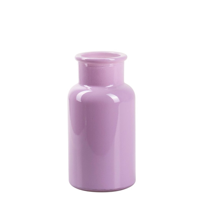 <h4>Glass Bottle Braxton d07*14cm</h4>