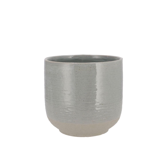 <h4>Neva Nordic Blue Pot 11x11x11cm</h4>