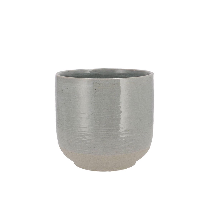 <h4>Neva Nordic Blue Pot 11x11x11cm Nm</h4>