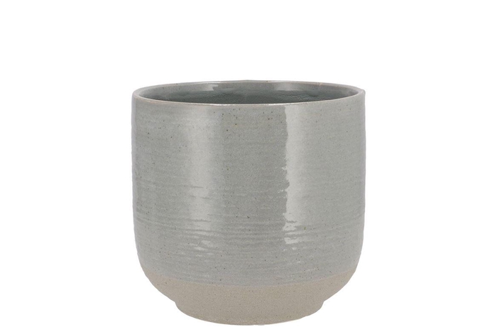 <h4>Neva Nordic Blue Pot 11x11x11cm</h4>