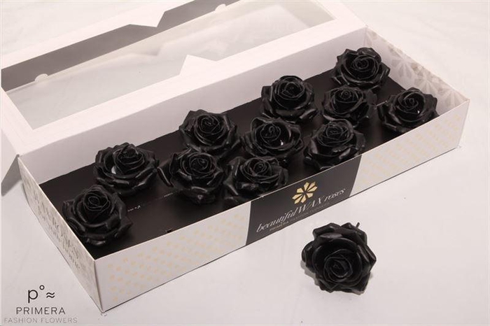 <h4>Roos Wax Zijde 9130 M Black</h4>