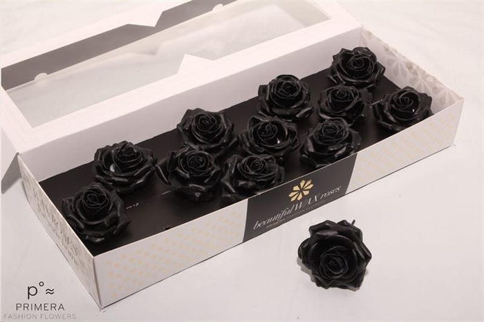 <h4>Roos Wax Zijde 9130 M Black</h4>