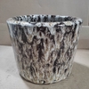 CACHEPOT MINI CILINDRO LISO 2 MARMORE (MCI02MR) 005511