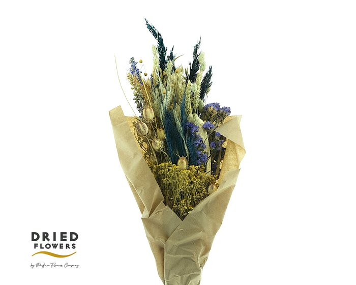 <h4>Dried Bouquet Summer Blue</h4>