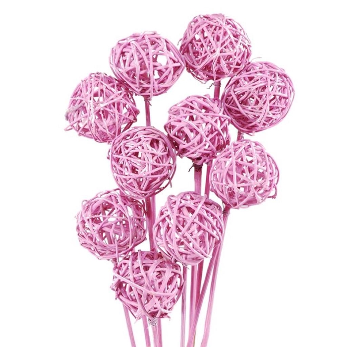 <h4>Brunch ball 5cm o/s SB pink spring</h4>