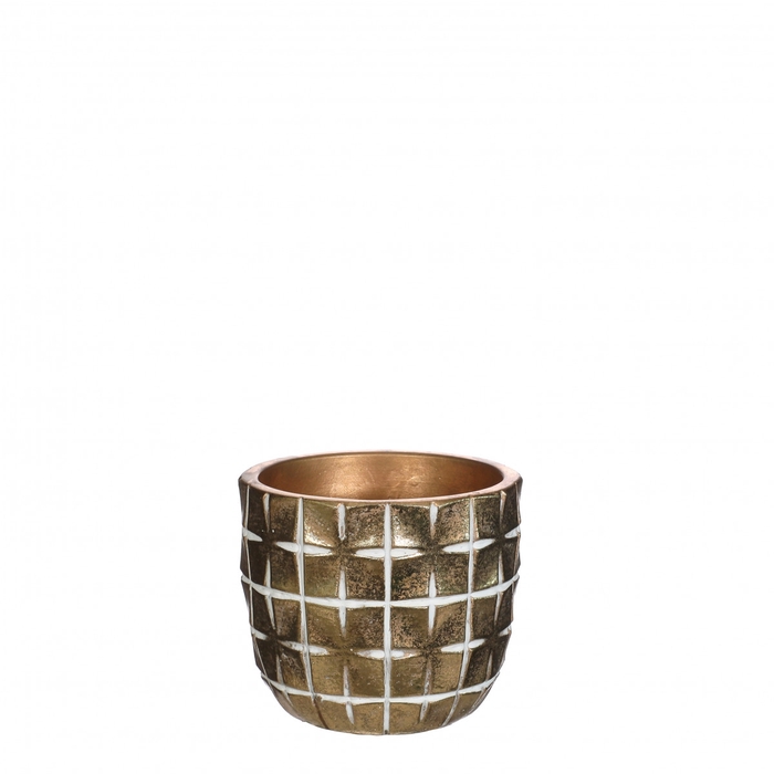 <h4>Ceramics Hanoi pot d07.5*6.5cm</h4>