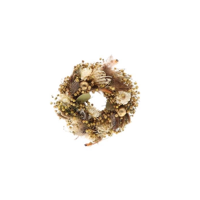 <h4>Wreath Feather Mix D20</h4>