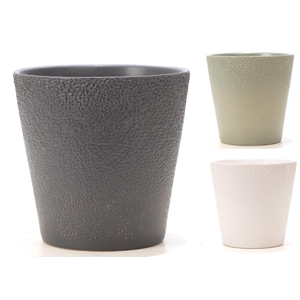 P&PURE Ruby ceramics: per volle deen (3 grijs/1 wit/2 groen)