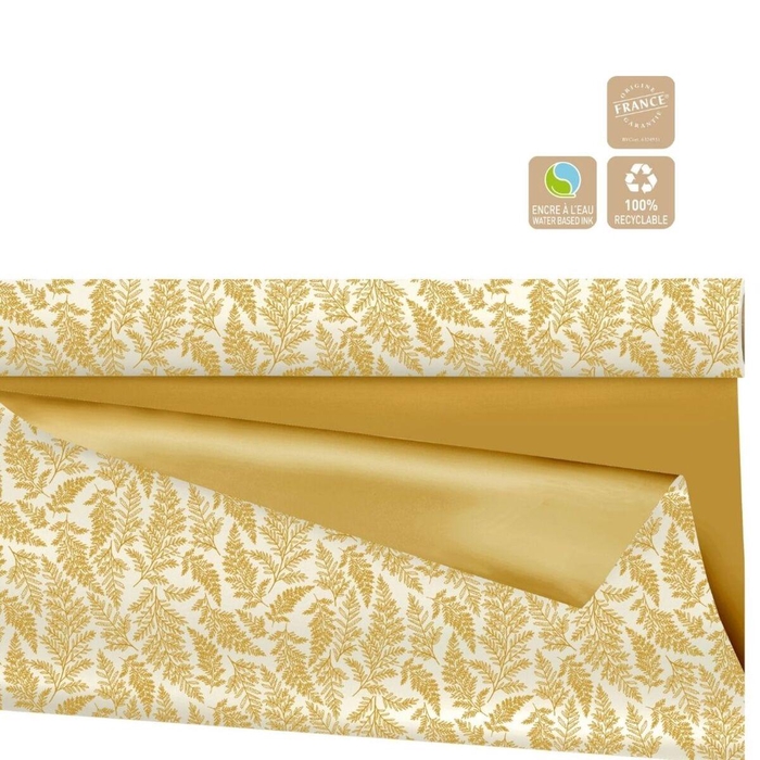 <h4>Rol  80cm  25m Duo Mat Cyrielle Clayrton</h4>