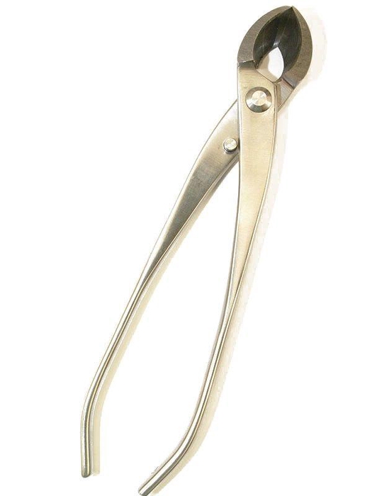 <h4>Spheric concave / branch cutter 205mm. (Japanese stainless steel)</h4>