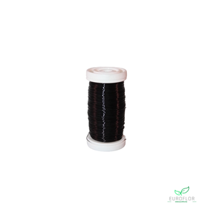WIKKELDRAAD 0,30MM 100GR 160M BLACK