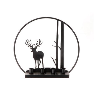 Candleholder Kertas L38W11H34