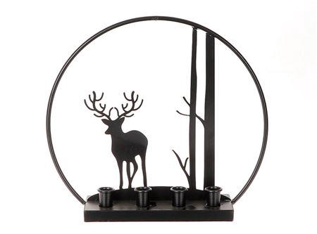 Candleholder Kertas L38W11H34