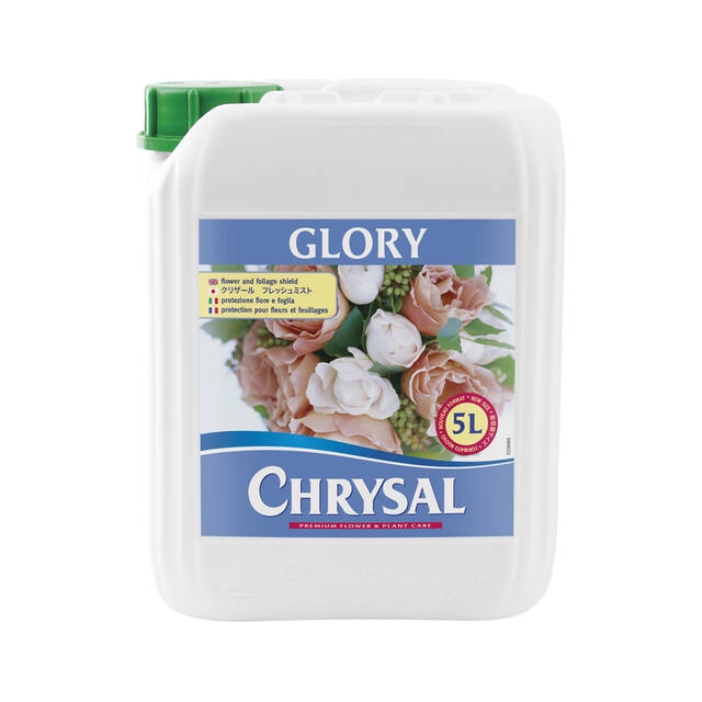 <h4>Chrysal - Professional Glory can 5 ltr</h4>