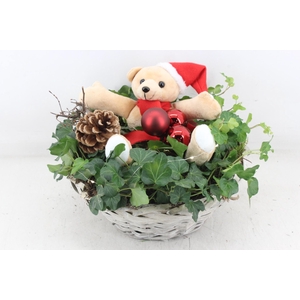 arr5 Kerst MB - Mand hed. beer led