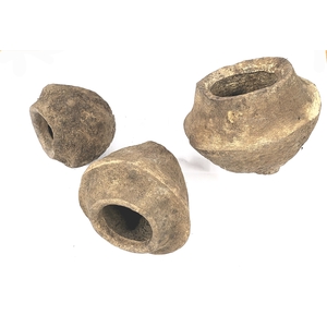 Sapucaja mixed sizes ± 8/15cm per pc Natural