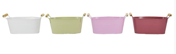 <h4>Coupe Badia d15 h8cm zinc 4ass printemps</h4>