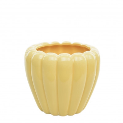 <h4>Ceramics Eva pot d16.5*14cm</h4>