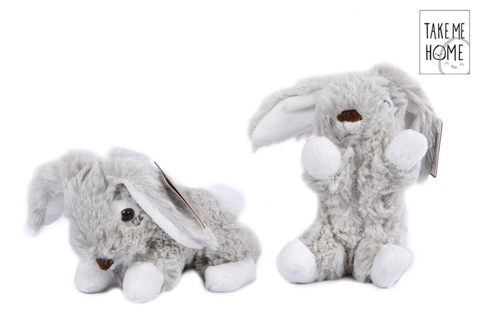 <h4>Take Me Home konijn 14/12cm</h4>