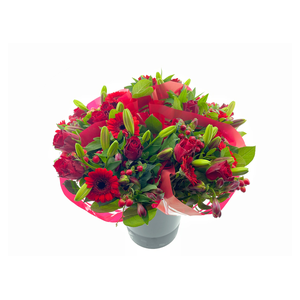 Bouquet 13 stems Red