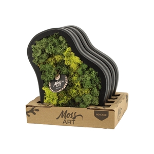 90790: Moss Art Organical D30