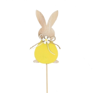 Easter Sticks 50cm rabbit Nori 11cm