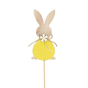 Easter Sticks 50cm rabbit Nori 11cm