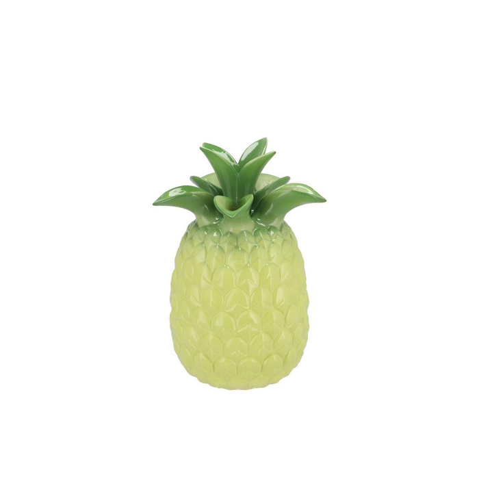 <h4>Pineapple Tropical Lime Vase 16x16x22cm Nm</h4>