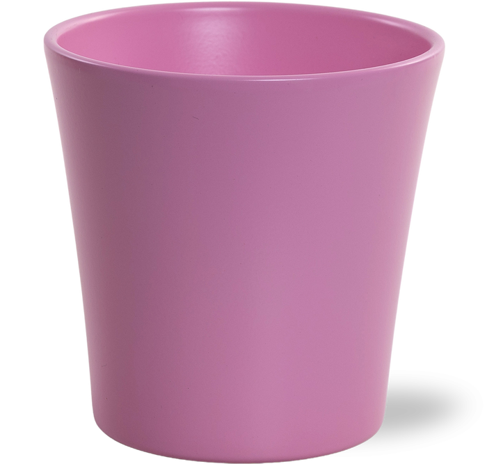<h4>Keramiek Bombé Roze</h4>