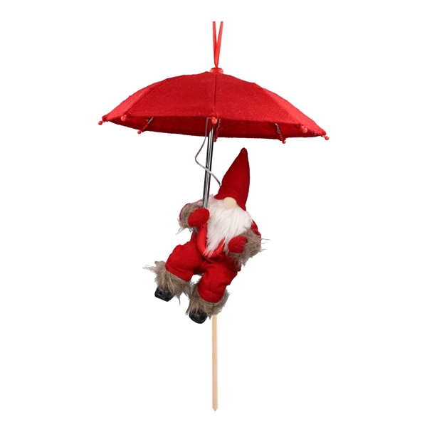 <h4>Gnombrella5 d25xh30 red</h4>