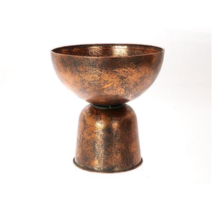 BOWL LONIX RND H36D35 copper