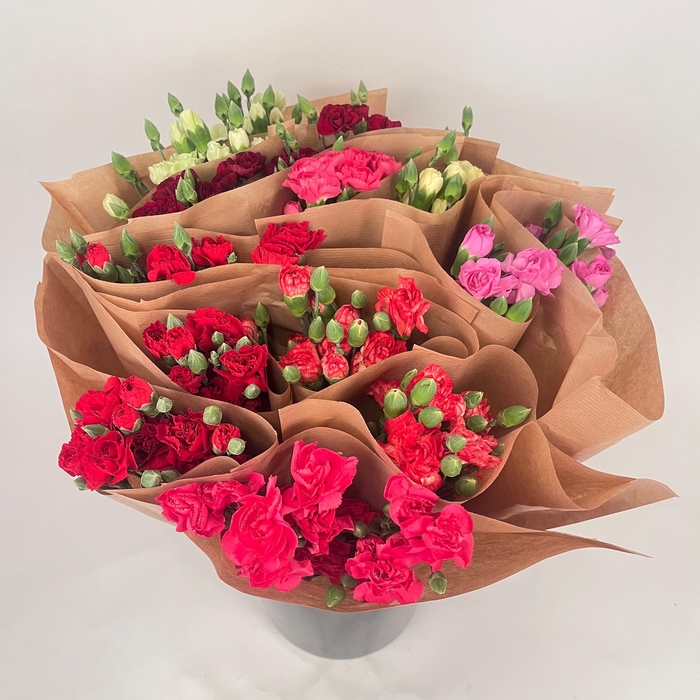 <h4>Bq Mono Carnation Colombia mix 5-er</h4>