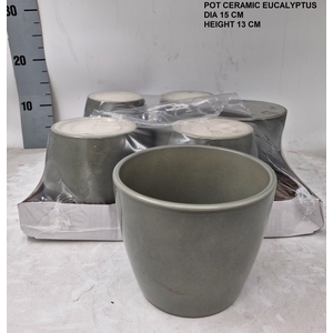 KERAMISCHE POT H%
