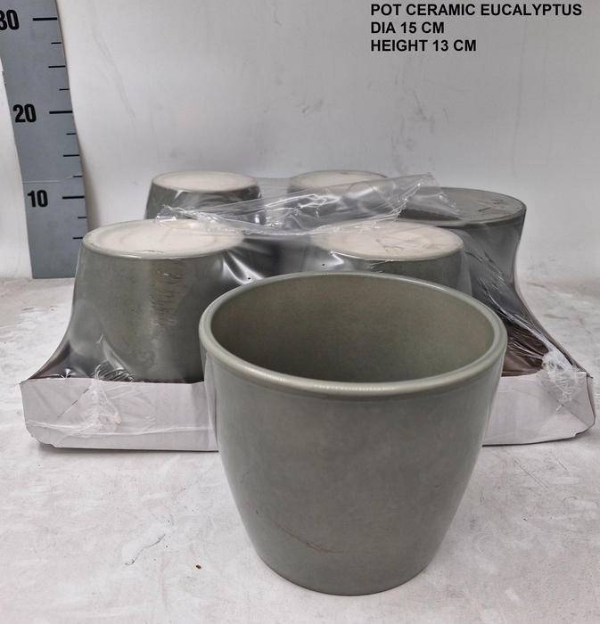 <h4>KERAMISCHE POT H%</h4>