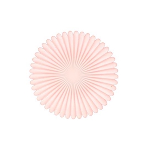 PLATE PETAL H1.5D27 PINK