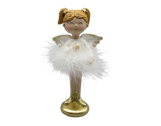 Angel Hush L8.5W4.5H17.5