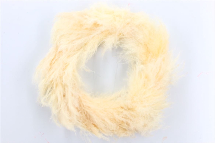 Wr Lao Grass Round 40cm Bleached