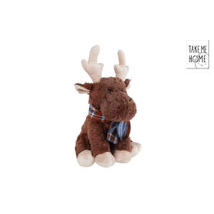 Take Me Home eland L pluche 30cm